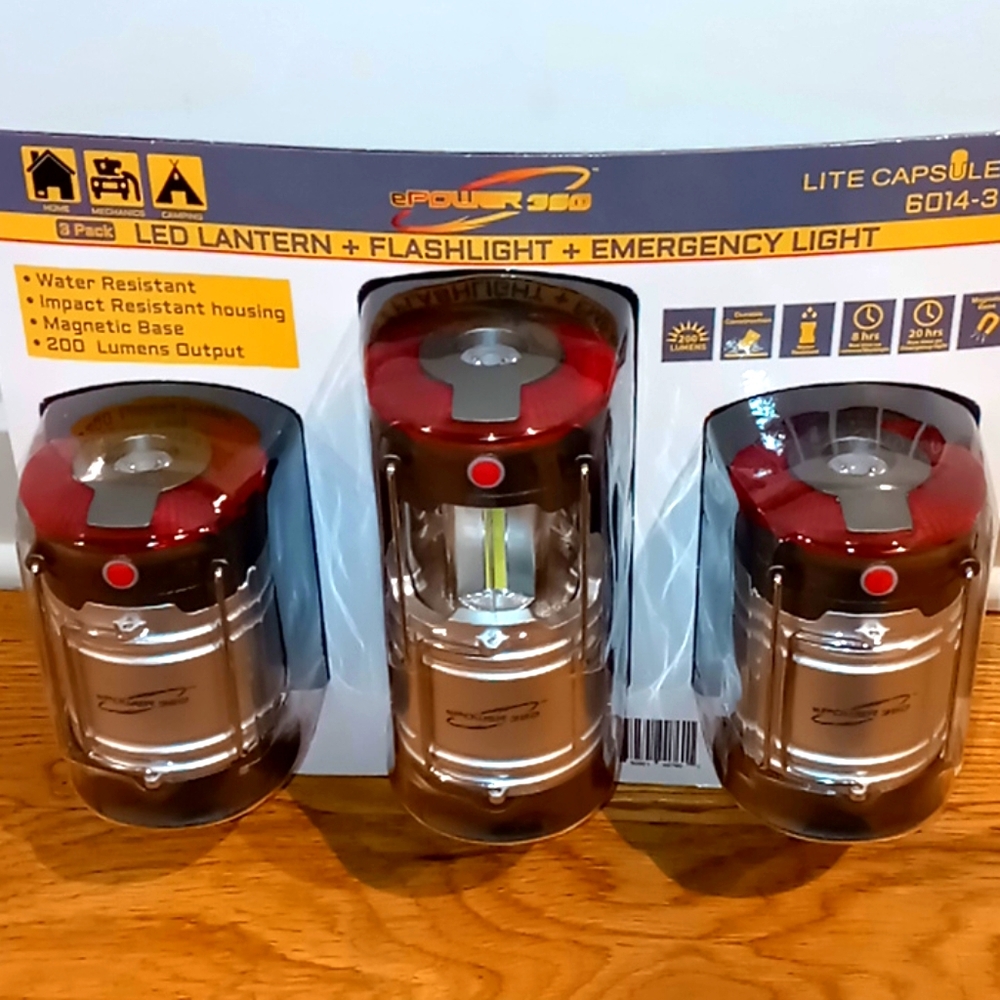 Empower 360 Lite capsule